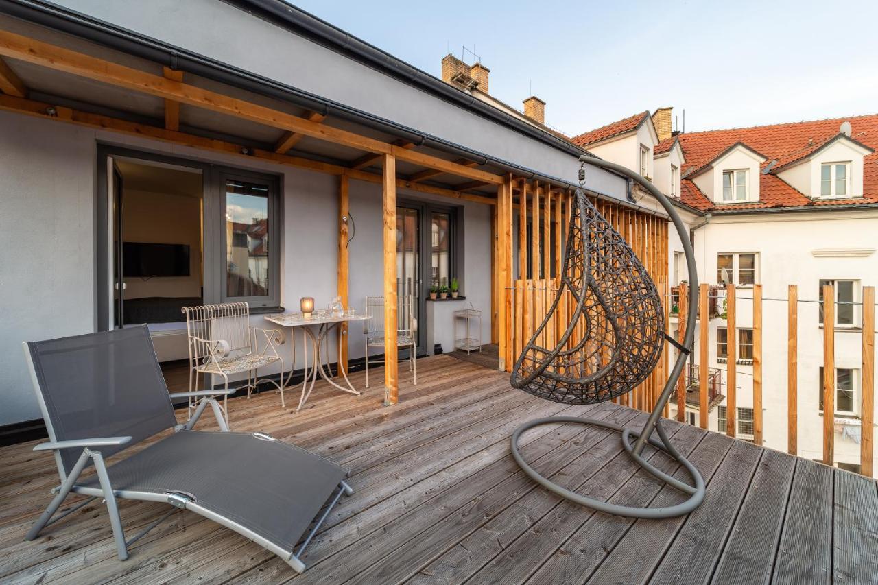 Aviatik Apartments Ceske Budejovice Exterior photo
