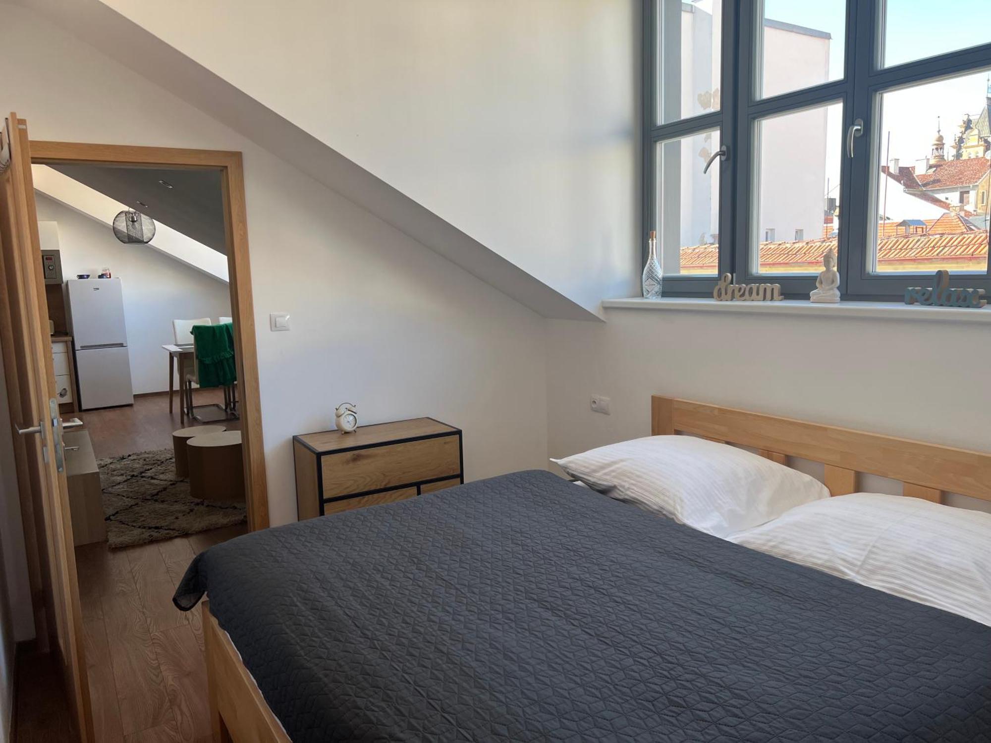 Aviatik Apartments Ceske Budejovice Exterior photo