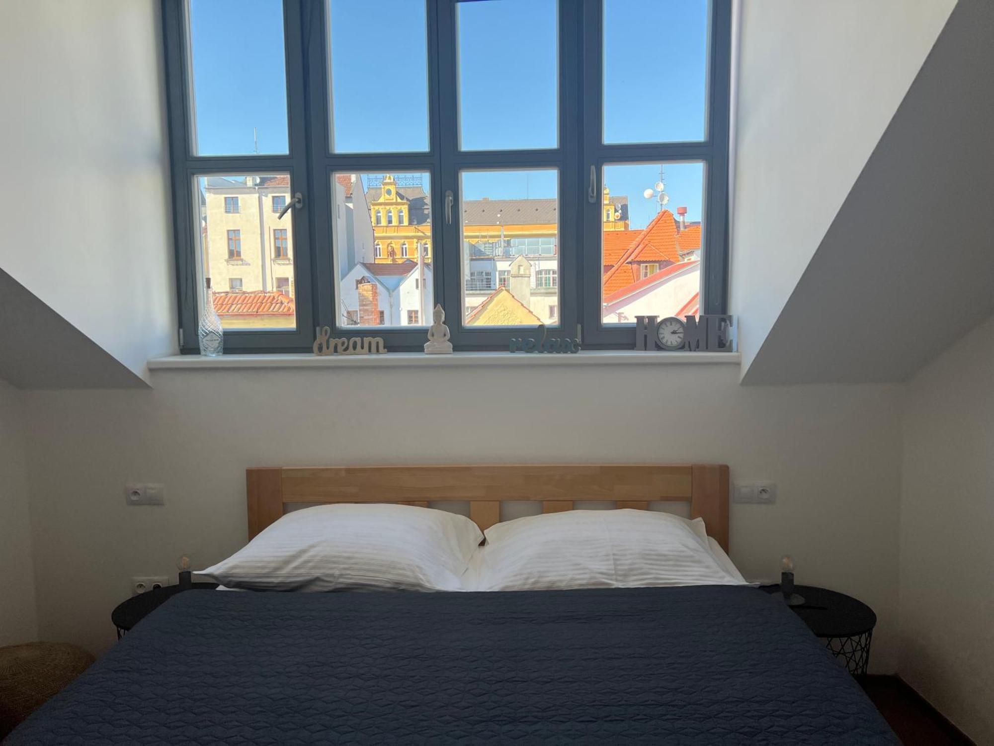 Aviatik Apartments Ceske Budejovice Exterior photo