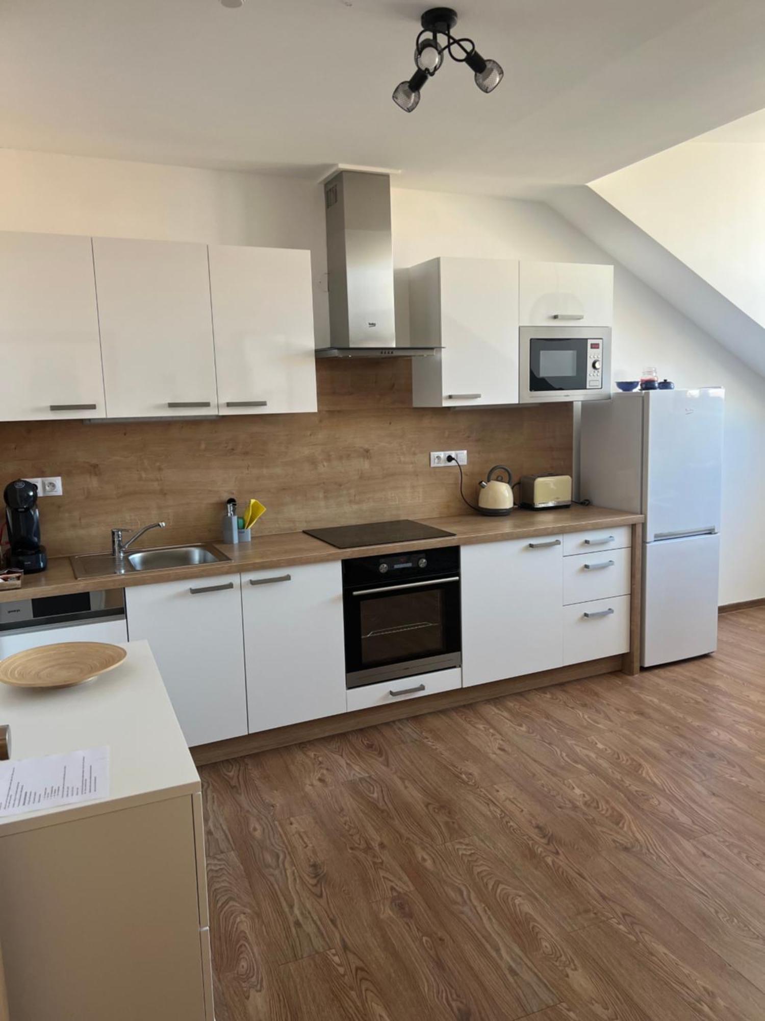 Aviatik Apartments Ceske Budejovice Exterior photo